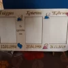 Χειροποίητη ξύλινη κορνίζα παιδιού