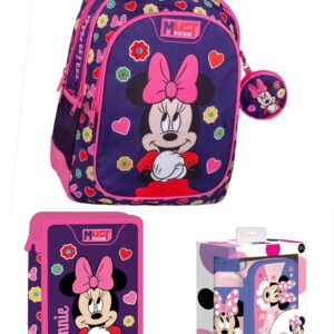 Σχολικο σετ δημοτικου minnie