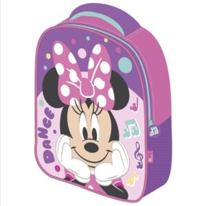 Σχολική τσάντα νηπίου minnie
