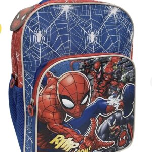 Σχολική τσάντα Δημοτικού spiderman